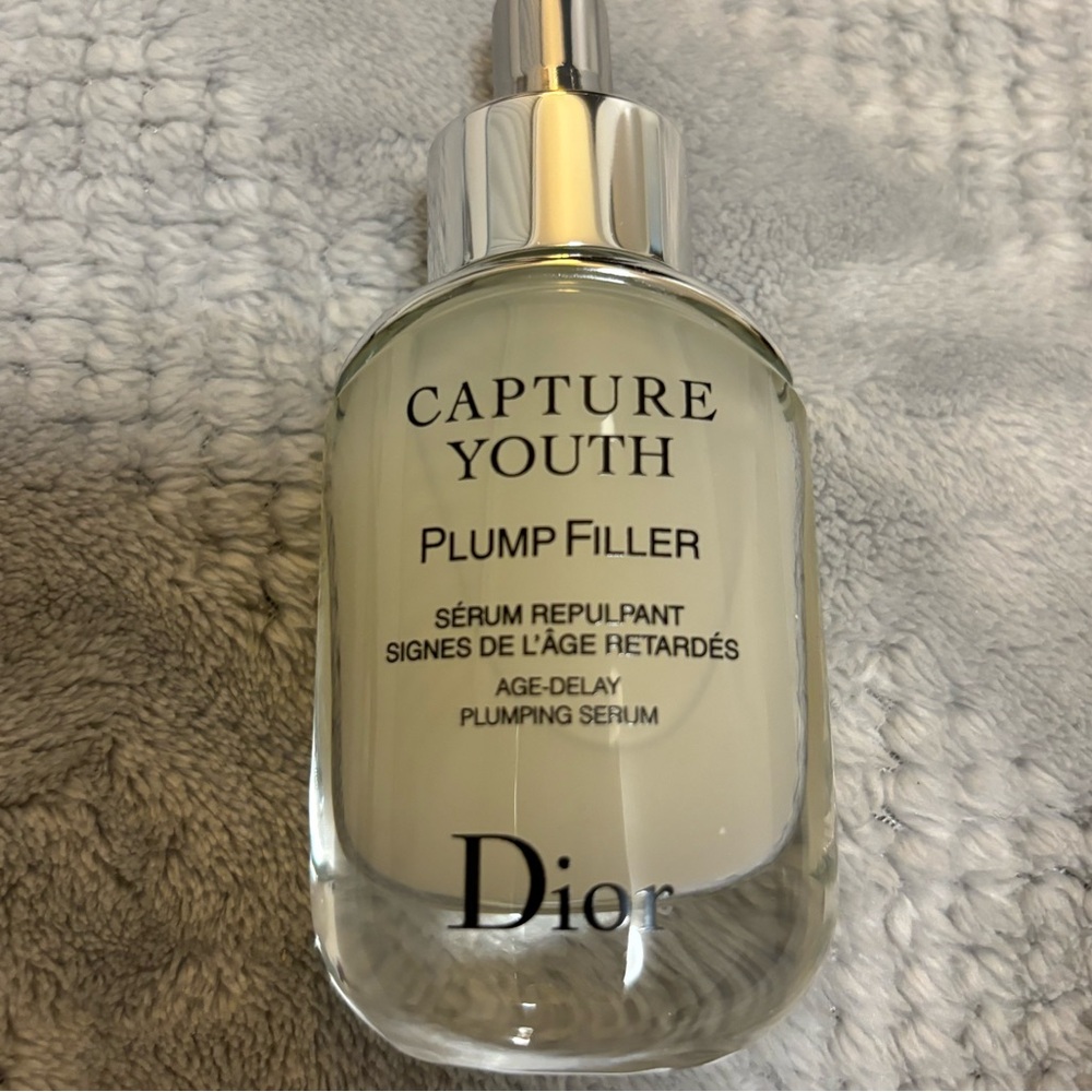 Dior capture youth plump filler made in france 30ml 1oz